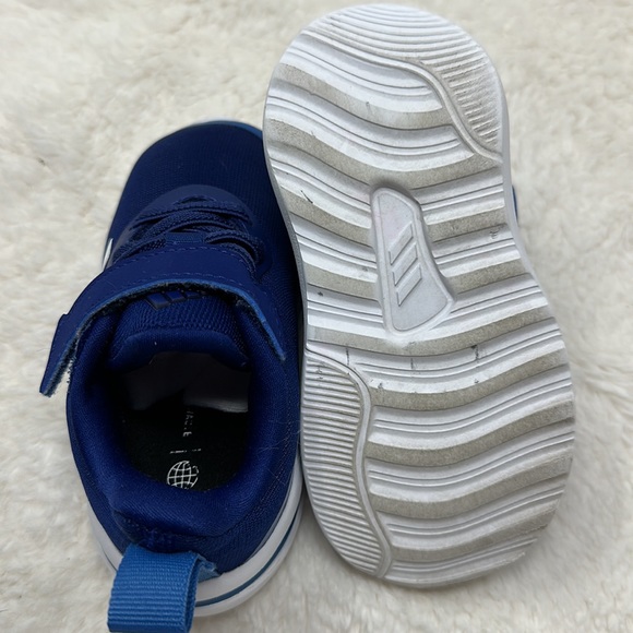 Adidas Unisex-Child Fortarun Elastic Cross Trainer Shoes - Picture 13 of 13